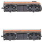 Kato 106-0420 N Great Northern EMD F7A/F7B Diesel Locomotive #444A/#444B
