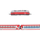 Kato 10-1145 N Scale Glacier Express 3-Car Set