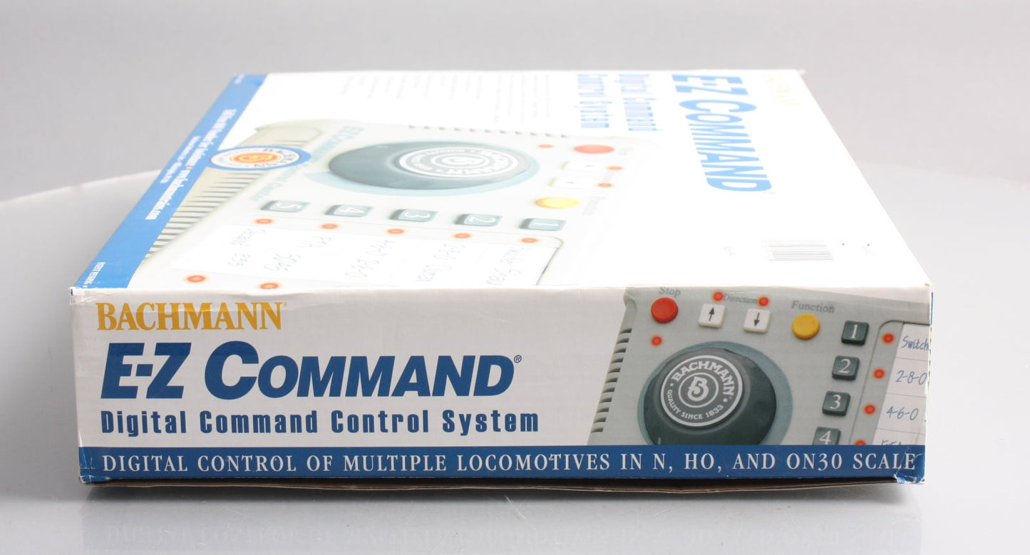 Bachmann 44902 HO Scale E-Z Digital Command Control System