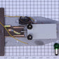 K-Line K275-E001 Switch Motor Sub-Assembly for K275 and K375 Switch