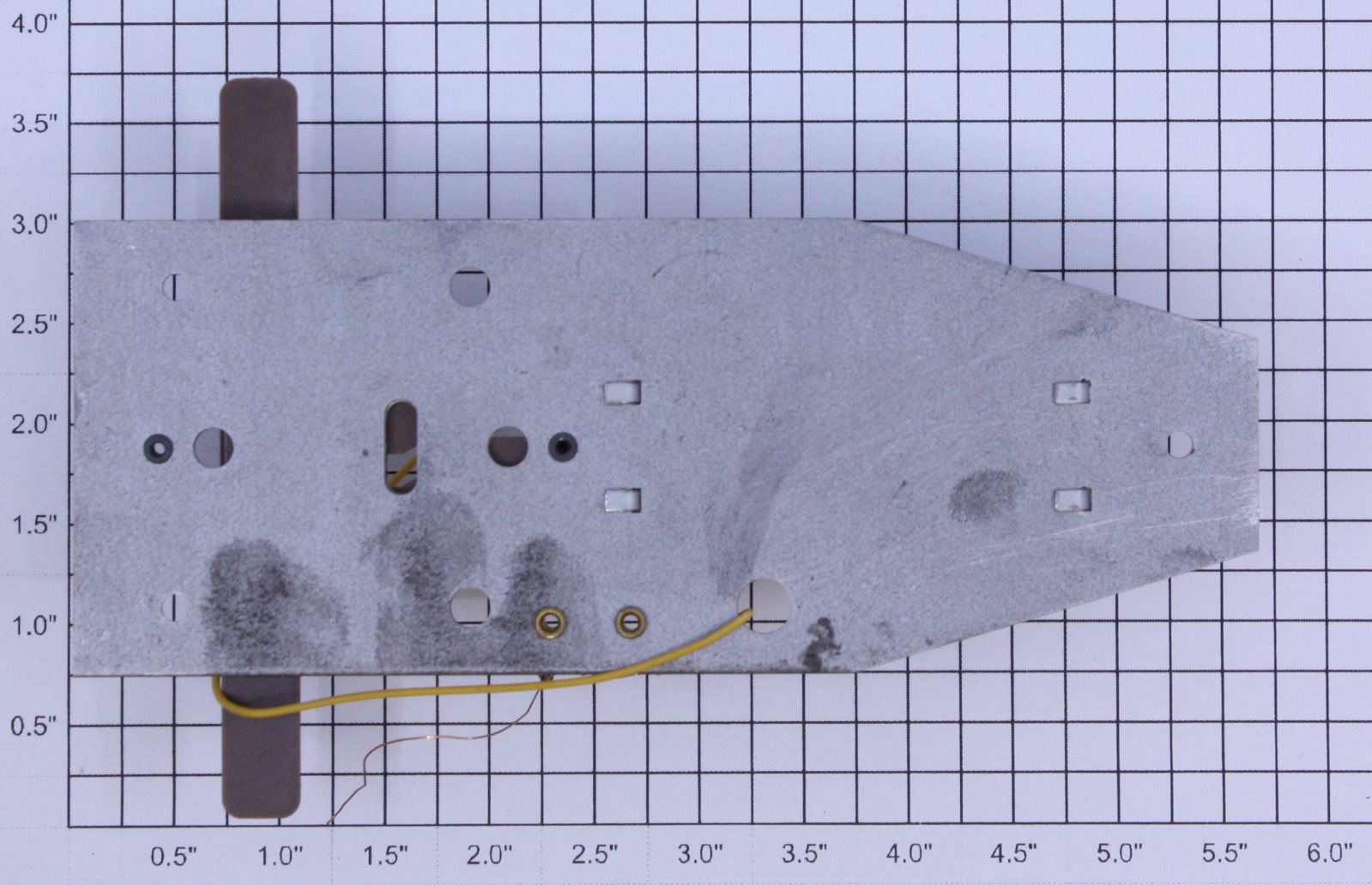 K-Line K275-E001 Switch Motor Sub-Assembly for K275 and K375 Switch