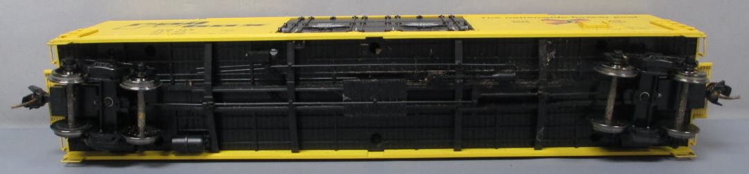 Aristo-Craft 50015 G Scale Railbox 53' Evans Boxcar