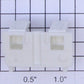 K-Line K8000-INT White Interior for Tractor Trailer
