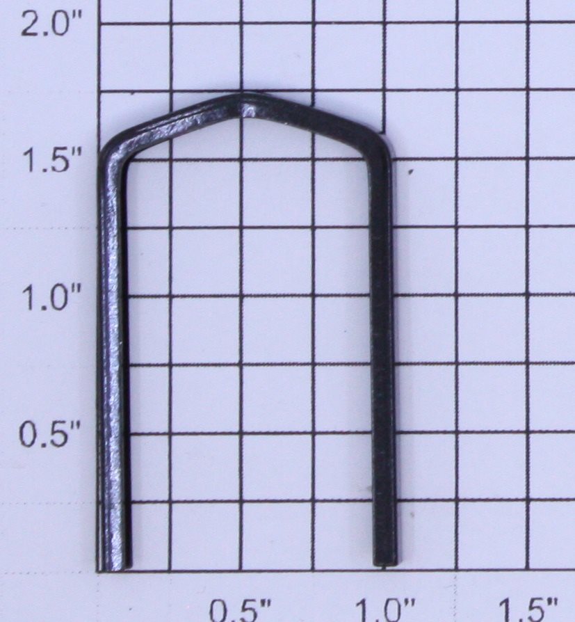 K-Line K2500-M080L Cloth Diaphragm Retainer Clip
