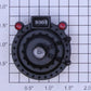 K-Line K3003-1 #3003 Steam Engine Boiler Front