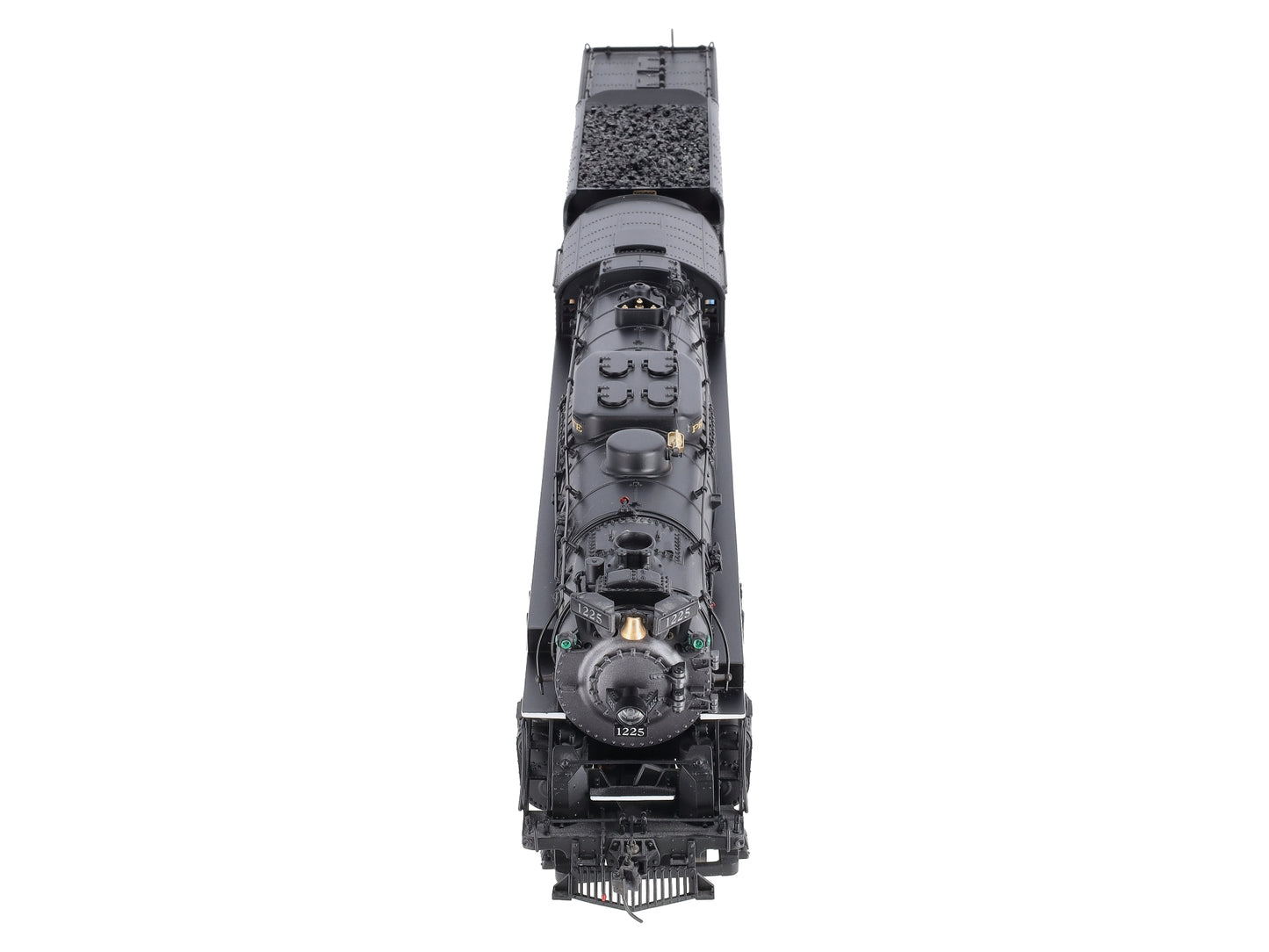 Lionel 6-11146 O Pere Marquette Berkshire Locomotive & Tender #1225 w/ Legacy RS