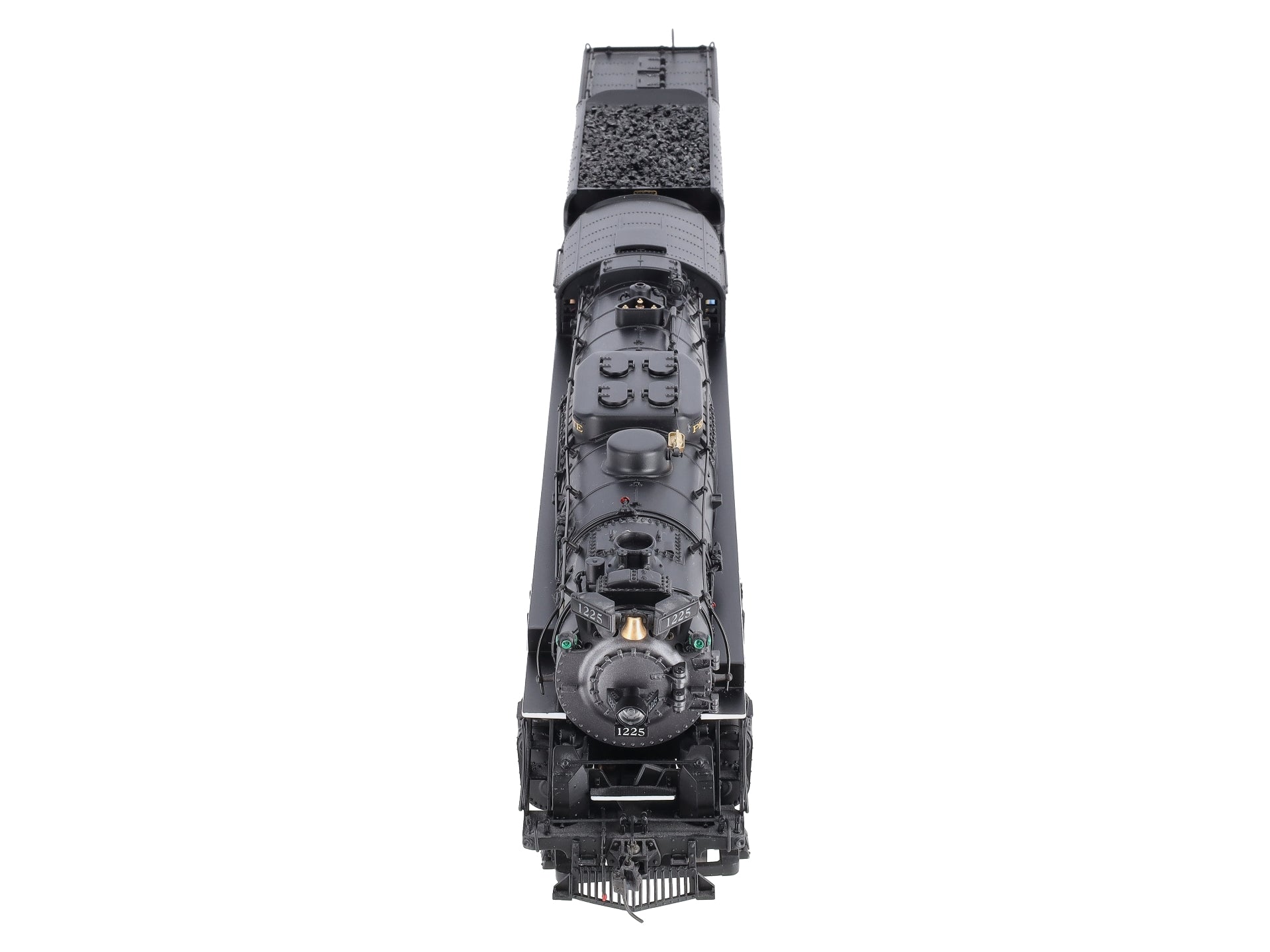 Lionel 6-11146 O Pere Marquette Berkshire Locomotive & Tender #1225 w/ Legacy RS