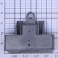 K-Line K7750-04-01 Unpainted Female Articulated Platform