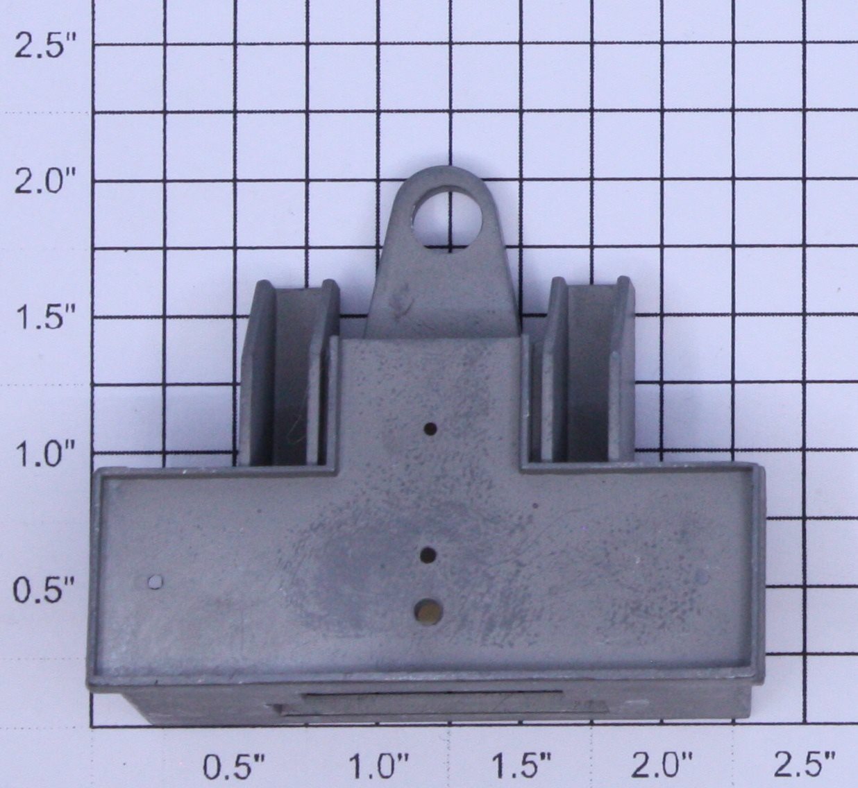 K-Line K7750-04-01 Unpainted Female Articulated Platform