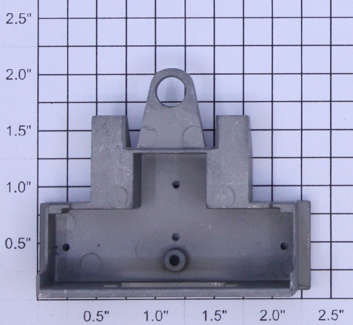 K-Line K7750-04-01 Unpainted Female Articulated Platform