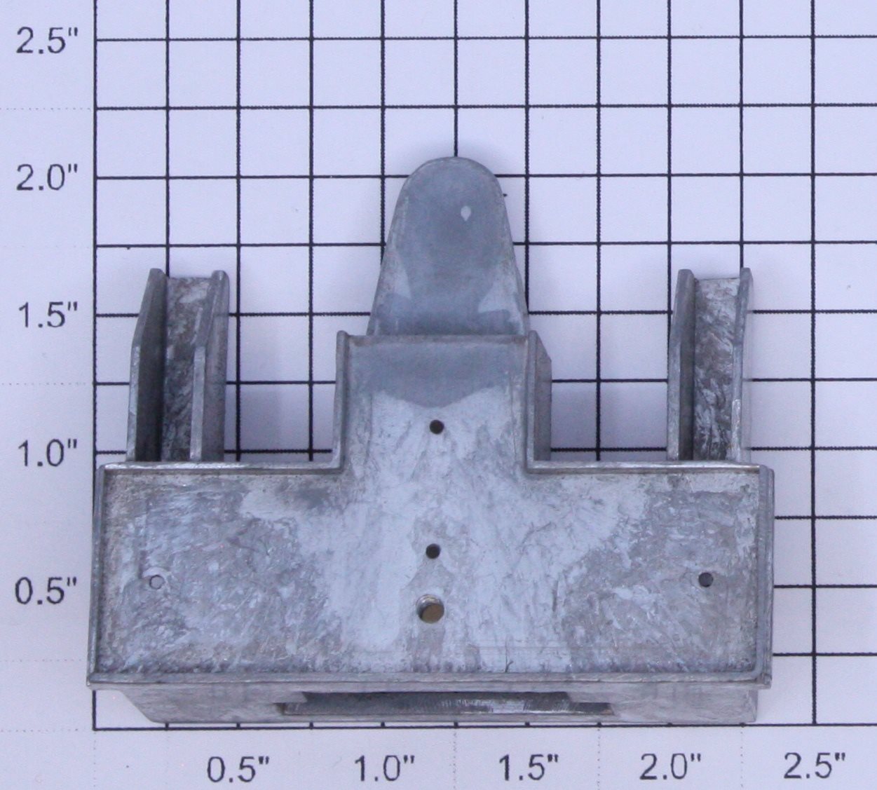 K-Line K7750-04-02 Unpainted Male Articulated Platform