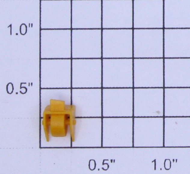 K-Line K7750-06-01 Yellow Container Roller