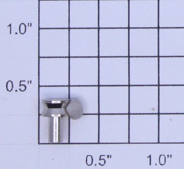 K-Line K27002-M009 Center Pin Stud for Pantograph