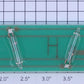 K-Line K2627-X001R1 Trolley Lighting Board