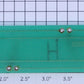 K-Line K2627-X001R1 Trolley Lighting Board