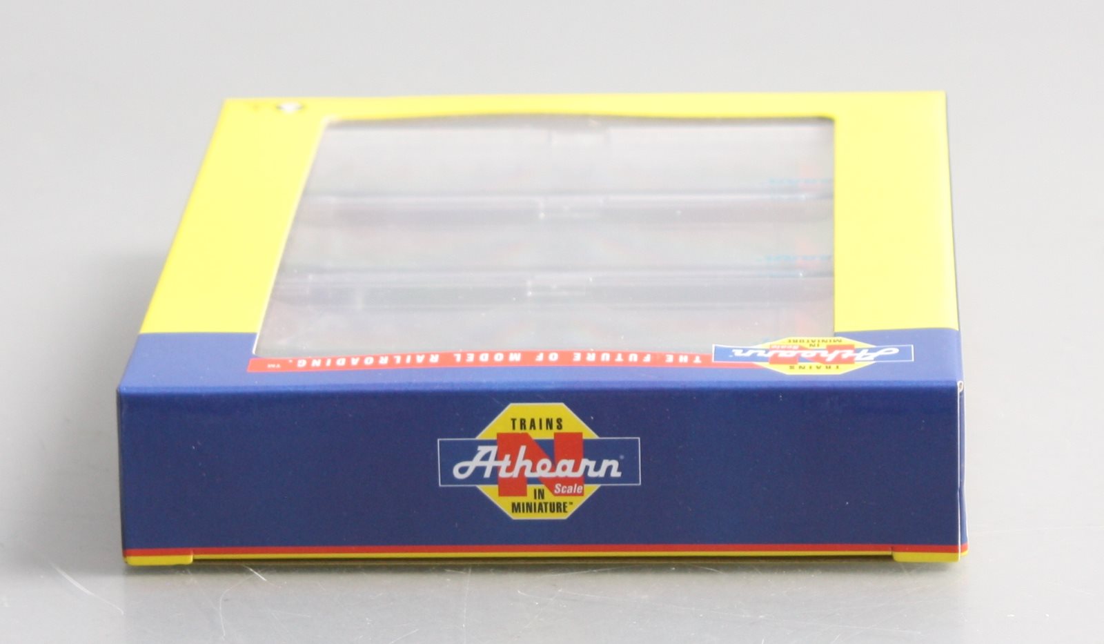 Athearn 16555 N SATX Thrall High Side Gondola w/Load #2 (Set of 3)