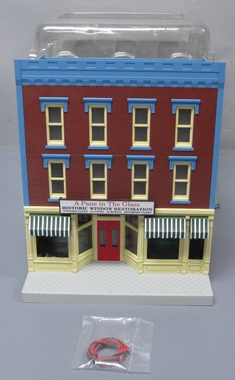 MTH 30-90384 A Pane In The Glass Window