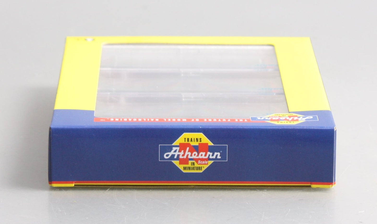 Athearn 16556 N SATX Thrall High Side Gondola w/Load (Set of 3)