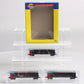 Athearn 16556 N SATX Thrall High Side Gondola w/Load (Set of 3)