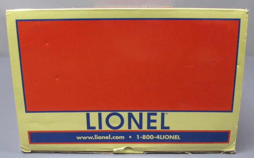 Lionel 2231191 O Gauge SP AC-12 2-8-8-2 Cab Forward Steam Locomotive #4294