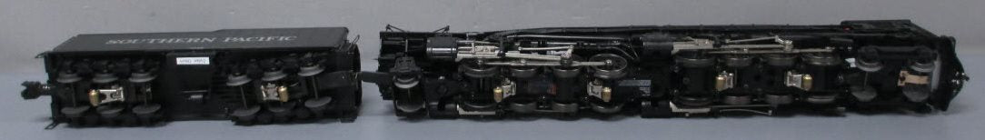 Lionel 2231191 O Gauge SP AC-12 2-8-8-2 Cab Forward Steam Locomotive #4294
