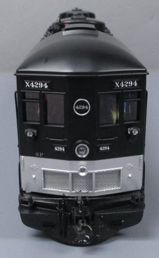 Lionel 2231191 O Gauge SP AC-12 2-8-8-2 Cab Forward Steam Locomotive #4294