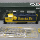Kato 37-3005 HO Scale Santa Fe EMD GP-35 Diesel Locomotive #3356