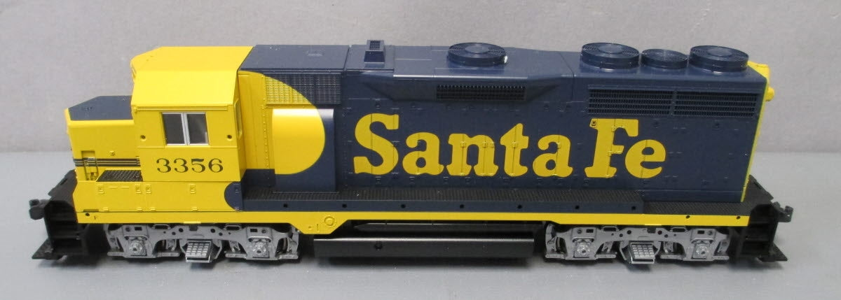 Kato 37-3005 HO Scale Santa Fe EMD GP-35 Diesel Locomotive #3356