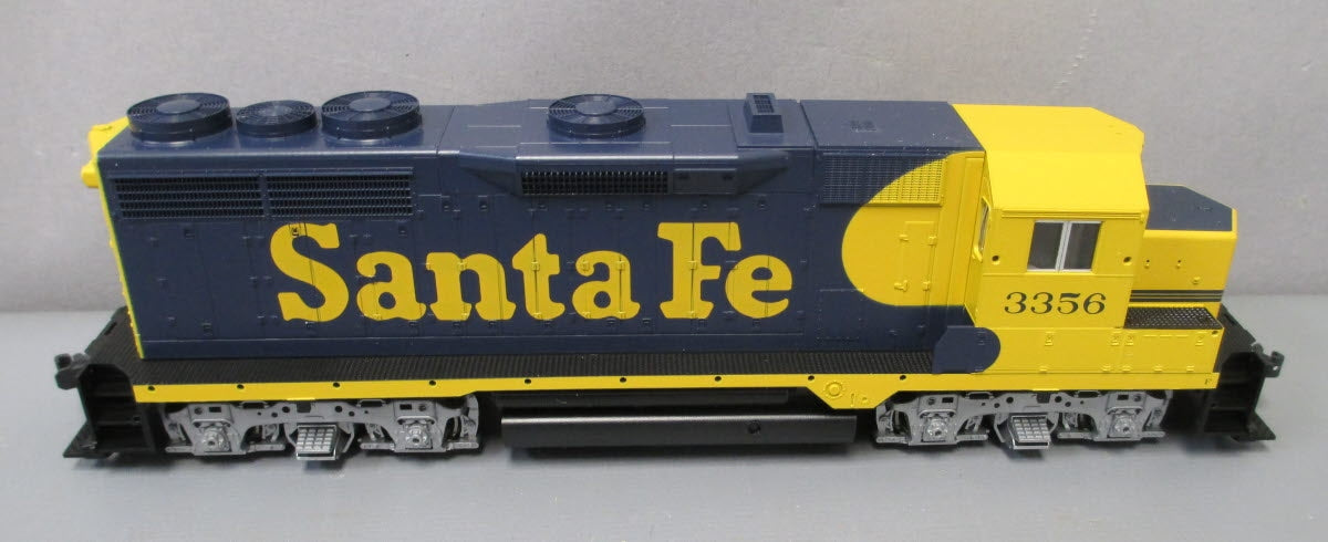 Kato 37-3005 HO Scale Santa Fe EMD GP-35 Diesel Locomotive #3356