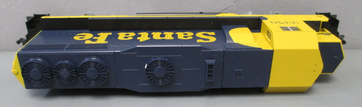 Kato 37-3005 HO Scale Santa Fe EMD GP-35 Diesel Locomotive #3356
