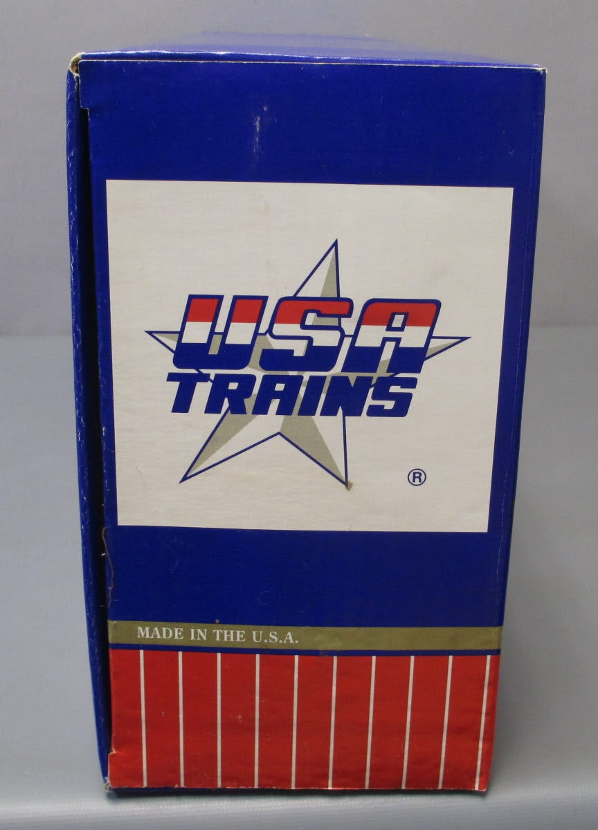 USA Trains 17222 G Seaboard Coast Line Double-Deck Auto Rack #20920 Yellow