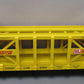 USA Trains 17222 G Seaboard Coast Line Double-Deck Auto Rack #20920 Yellow