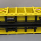 USA Trains 17222 G Seaboard Coast Line Double-Deck Auto Rack #20920 Yellow