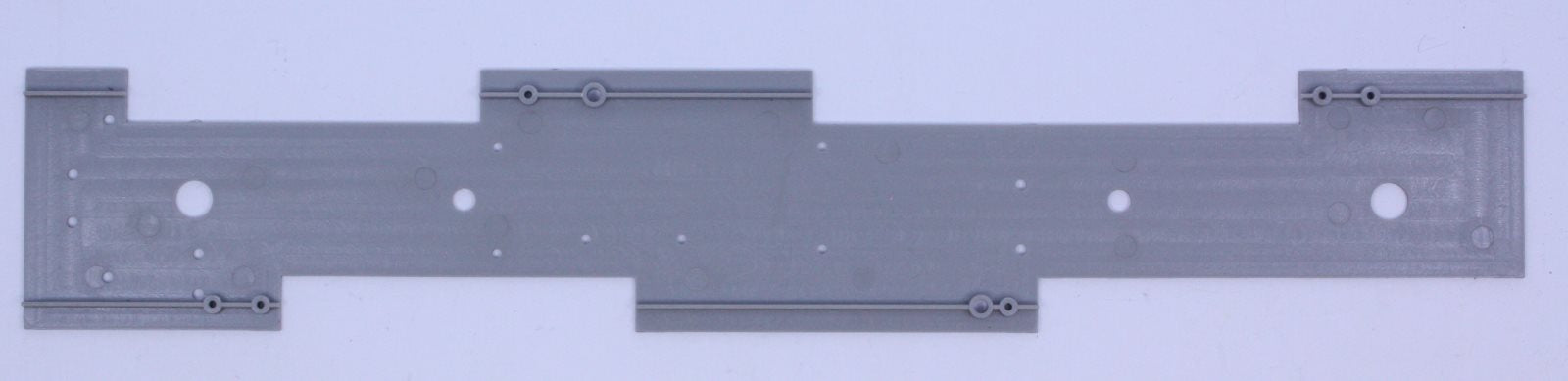 K-Line T4800-04-02 Baggage Car Interior Floor
