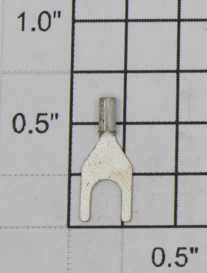 Hofmann 351 Solderless Forked Spade Terminal