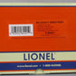 Lionel 6-84401 Burlington Northern EMD Legacy SD60M Diesel Locomotive #9200