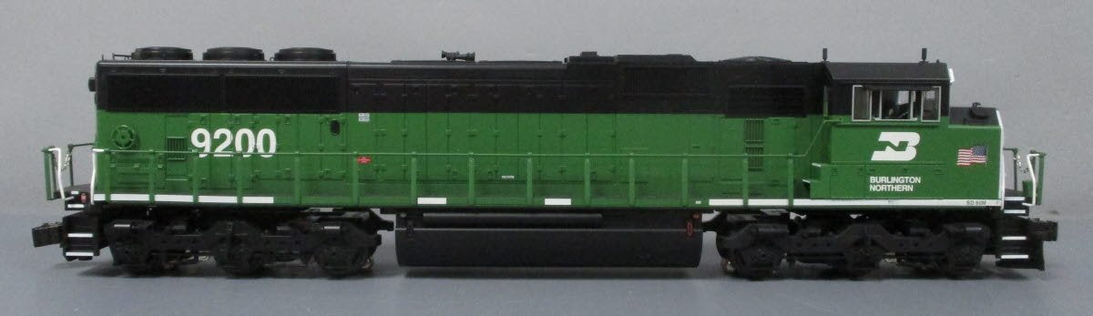 Lionel 6-84401 Burlington Northern EMD Legacy SD60M Diesel Locomotive #9200