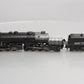 Broadway Limited 2677 HO Southern Pacific Baldwin 4-8-8-2 AC5 Cab Forward #4117