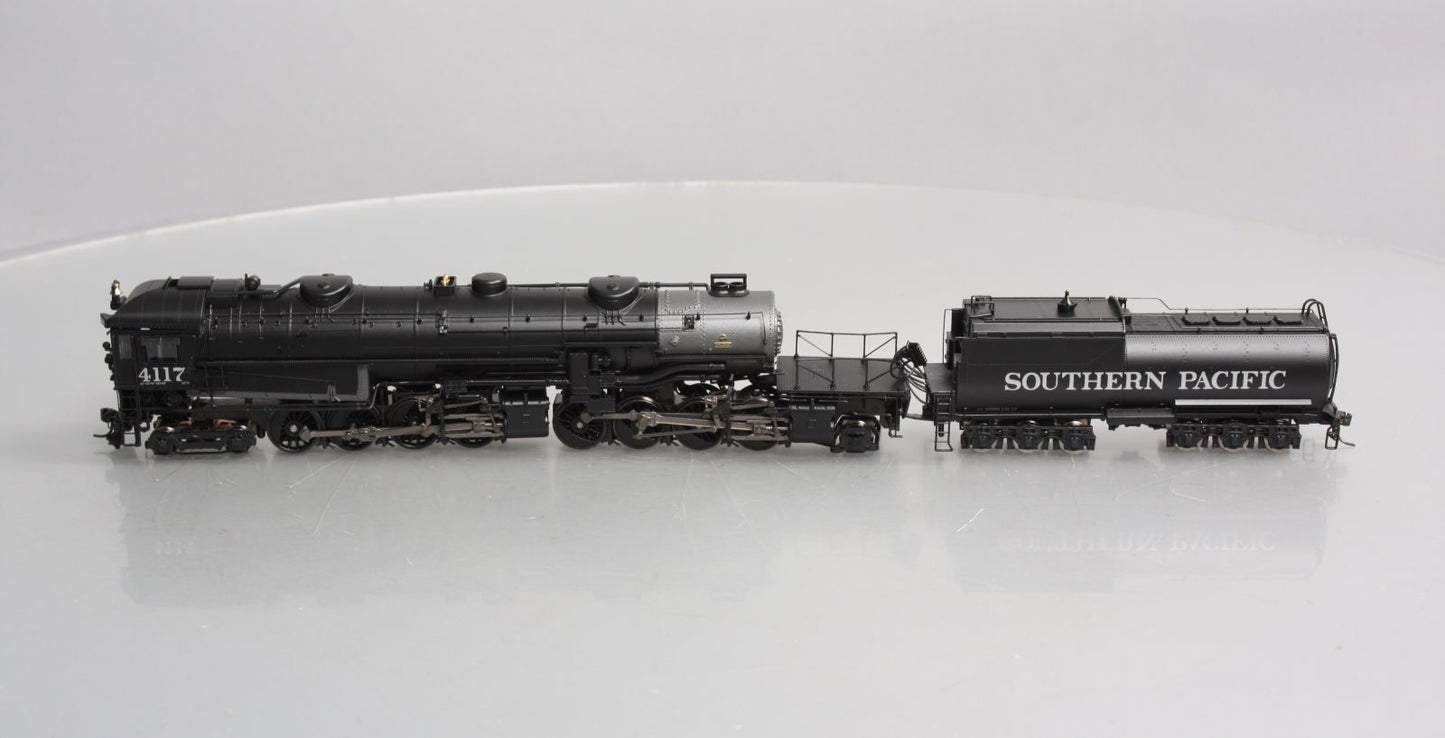 Broadway Limited 2677 HO Southern Pacific Baldwin 4-8-8-2 AC5 Cab Forward #4117