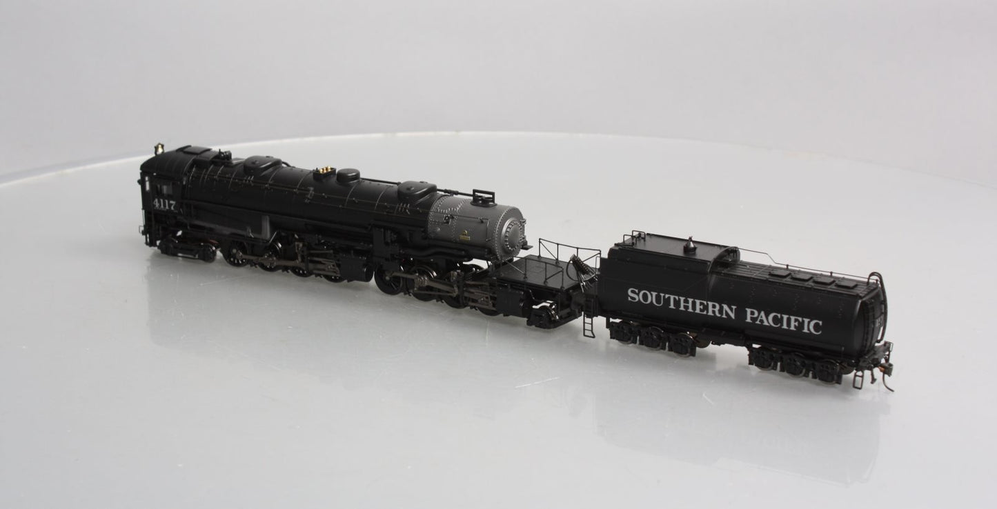 Broadway Limited 2677 HO Southern Pacific Baldwin 4-8-8-2 AC5 Cab Forward #4117