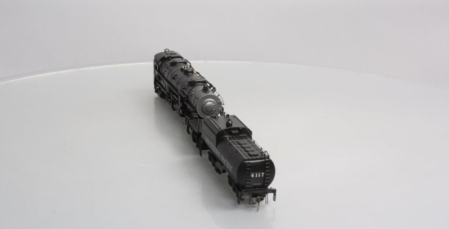 Broadway Limited 2677 HO Southern Pacific Baldwin 4-8-8-2 AC5 Cab Forward #4117