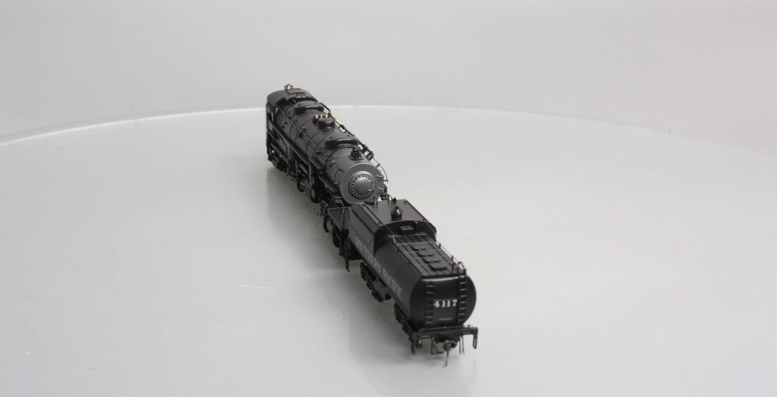 Broadway Limited 2677 HO Southern Pacific Baldwin 4-8-8-2 AC5 Cab Forward #4117