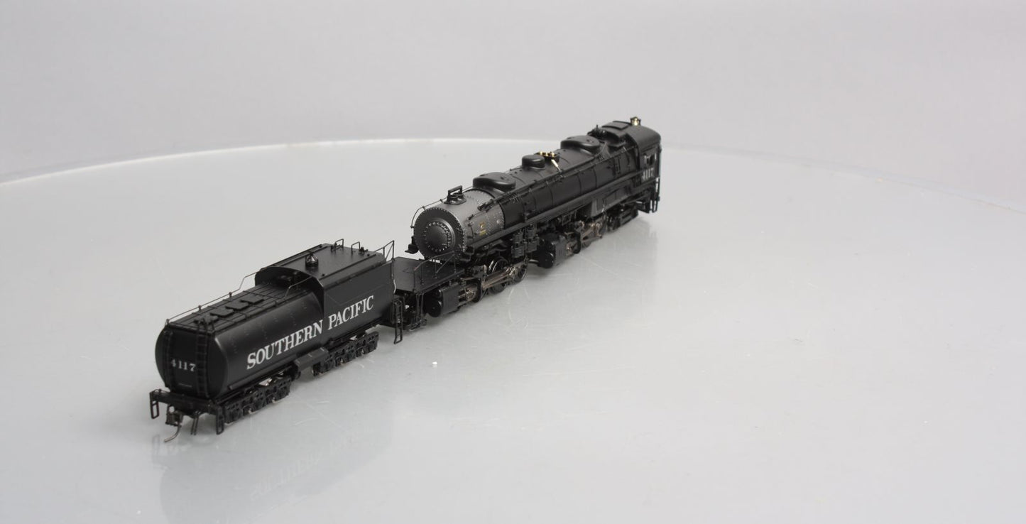 Broadway Limited 2677 HO Southern Pacific Baldwin 4-8-8-2 AC5 Cab Forward #4117