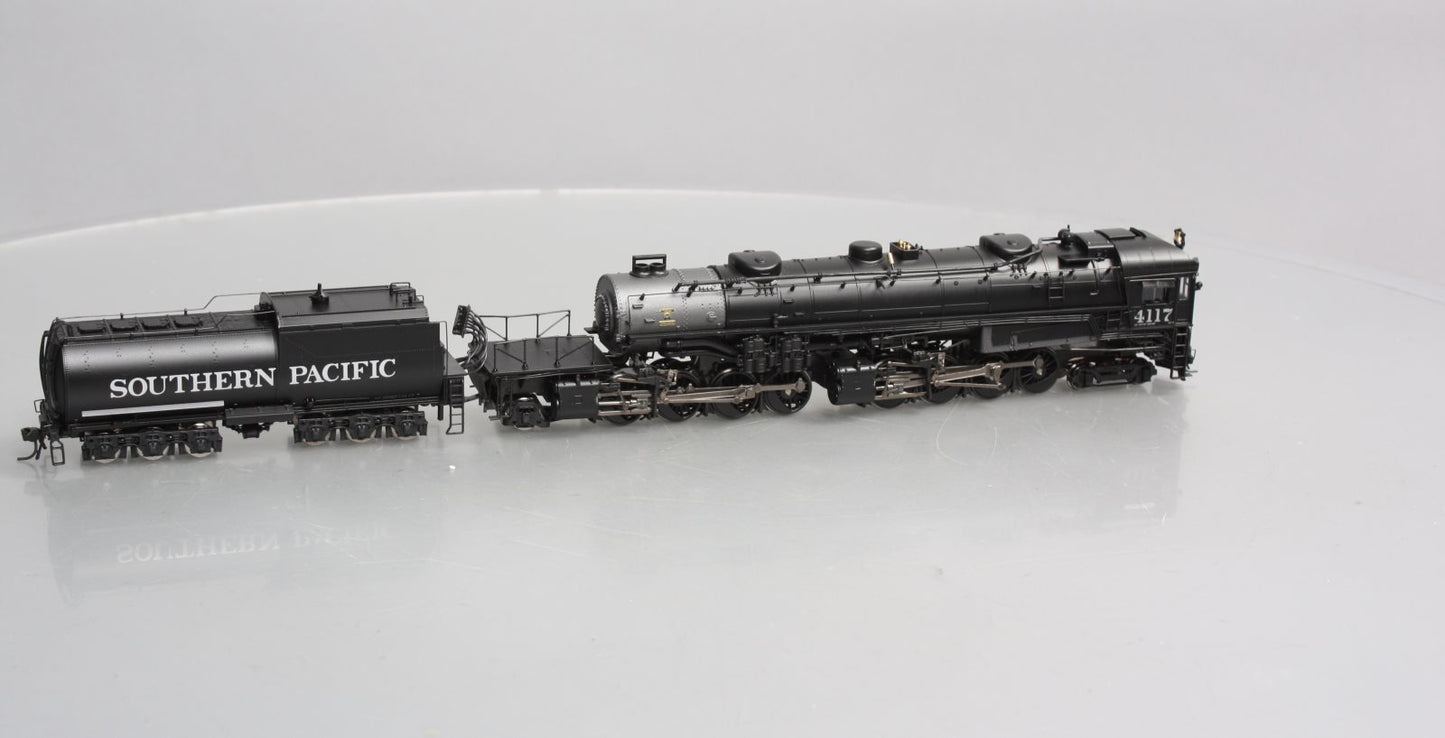 Broadway Limited 2677 HO Southern Pacific Baldwin 4-8-8-2 AC5 Cab Forward #4117