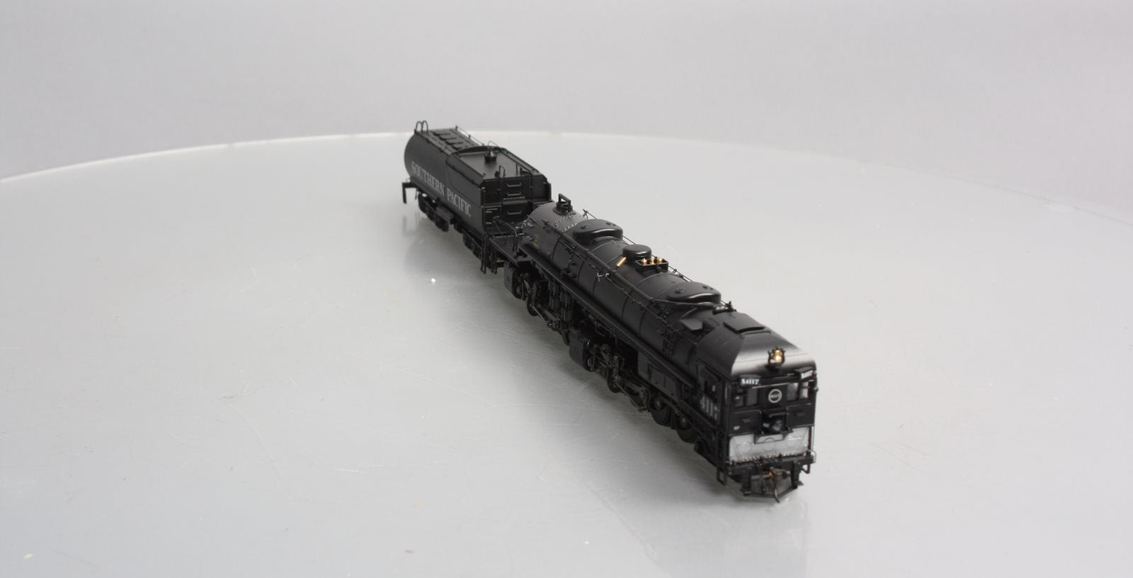 Broadway Limited 2677 HO Southern Pacific Baldwin 4-8-8-2 AC5 Cab Forward #4117
