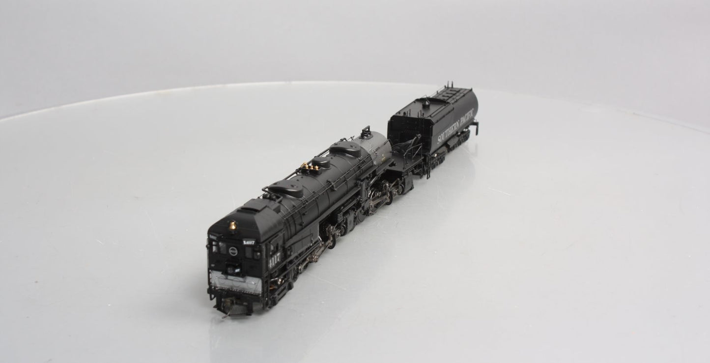 Broadway Limited 2677 HO Southern Pacific Baldwin 4-8-8-2 AC5 Cab Forward #4117