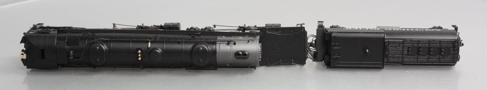 Broadway Limited 2677 HO Southern Pacific Baldwin 4-8-8-2 AC5 Cab Forward #4117