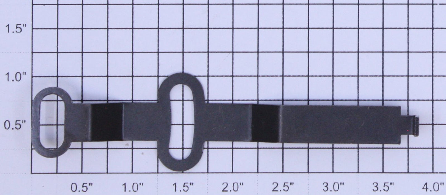 K-Line K3790-X003 Tender Drawbar with Bend