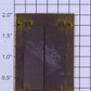 K-Line K641-01-02 Orange and Red Doors with Frame