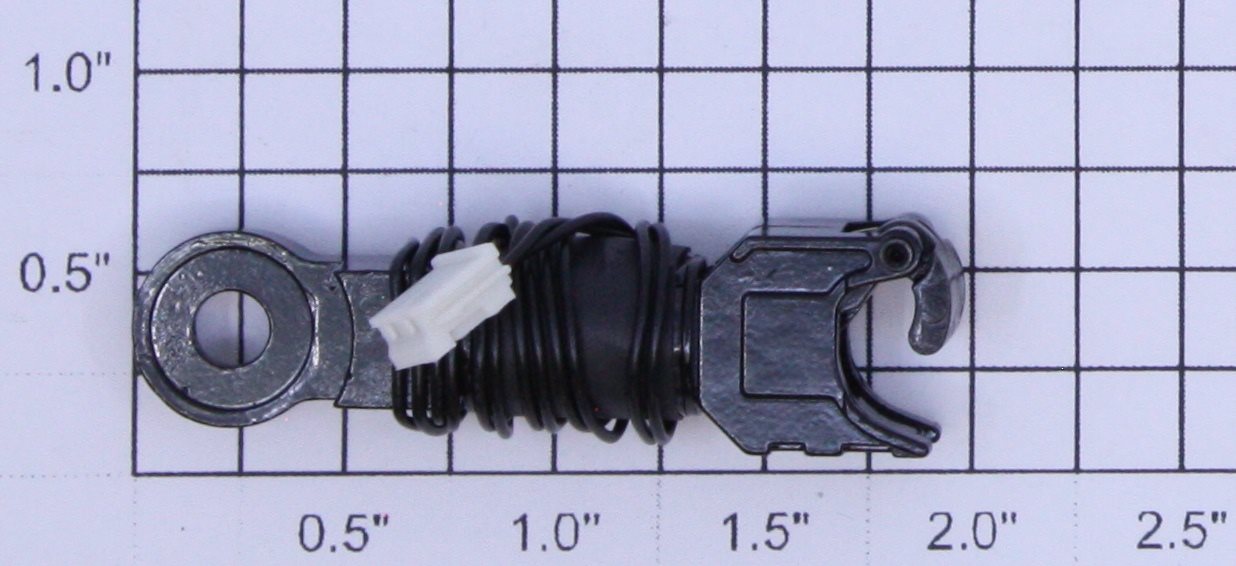 K-Line K2400-E005 2" Electro Coupler with 2-Pin Connector and Leads